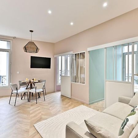 Appartement Proche Parc Monceau - III Parigi Esterno foto